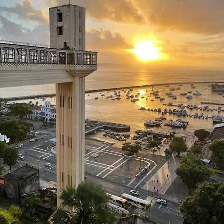 Studio Da Fonte/Vista Mar 萨尔瓦多 Exterior photo