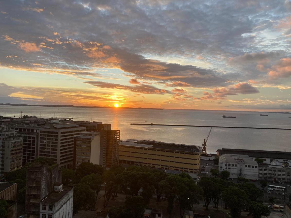 Apartamento Da Fonte/vista Mar Salvador