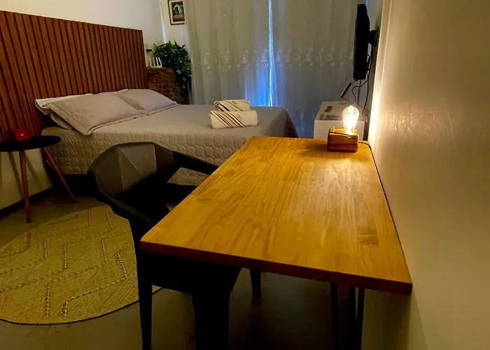 Studio Da Fonte/Vista Mar