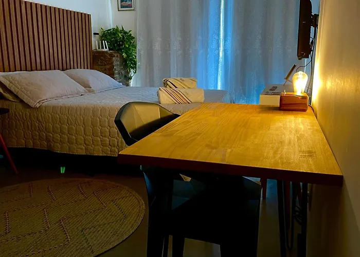 Studio Da Fonte/Vista Mar