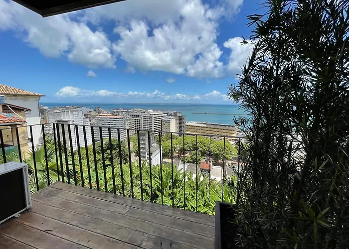 Studio Da Fonte/Vista Mar