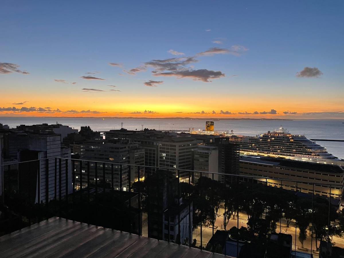 Apartment Da Fonte/vista Mar Salvador